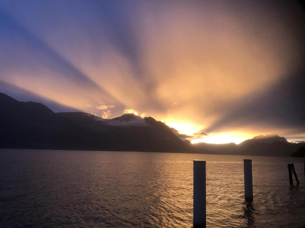 Ferienwohnungen Mit 4 Betten In Gersau Direkt Am Vierwaldstaettersee Luaran gambar