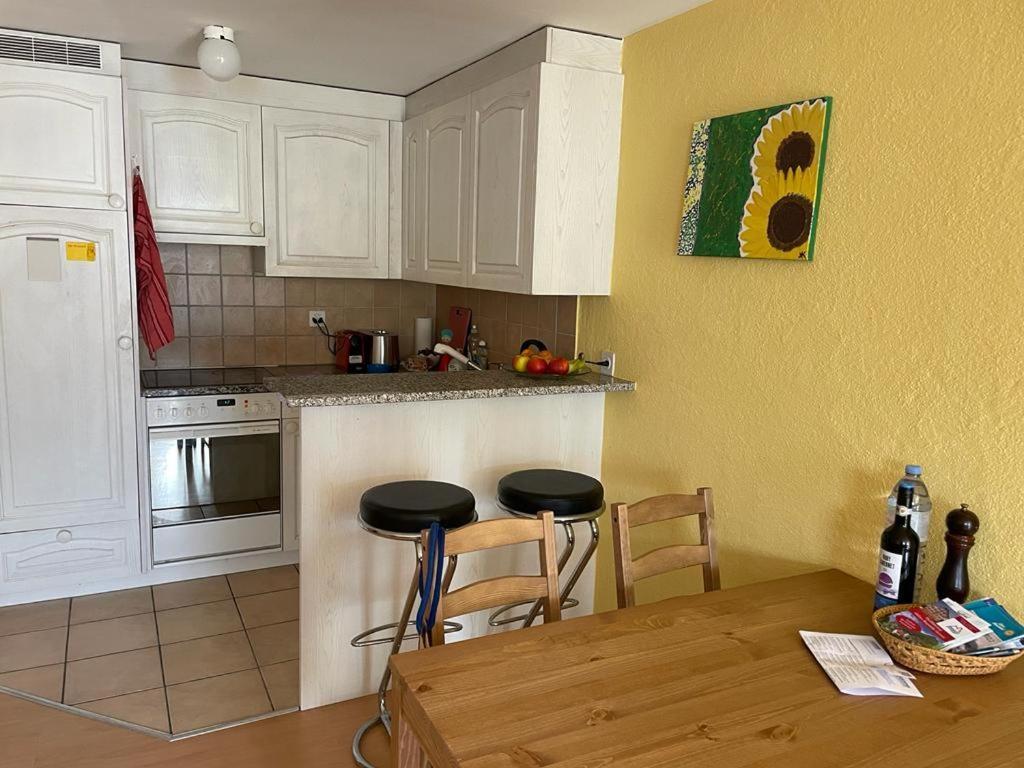 Ferienwohnungen Mit 4 Betten In Gersau Direkt Am Vierwaldstaettersee Bilik gambar
